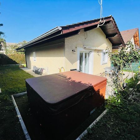 Maison Time Break Jacuzzi - 4 Etoiles Thonon-les-Bains Luaran gambar