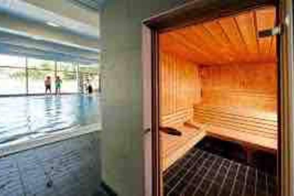 Maison Time Break Jacuzzi - 4 Etoiles Thonon-les-Bains Luaran gambar