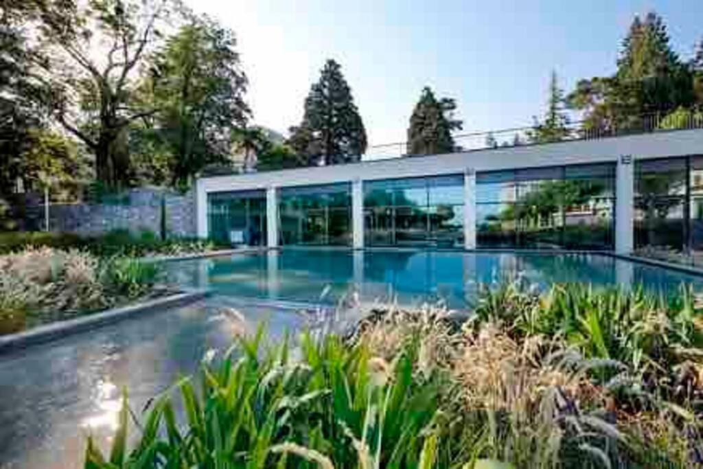 Maison Time Break Jacuzzi - 4 Etoiles Thonon-les-Bains Luaran gambar