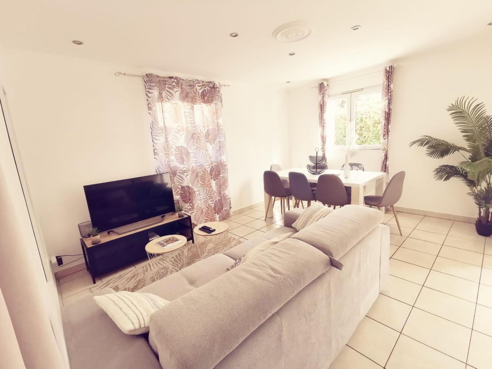 Maison Time Break Jacuzzi - 4 Etoiles Thonon-les-Bains Luaran gambar